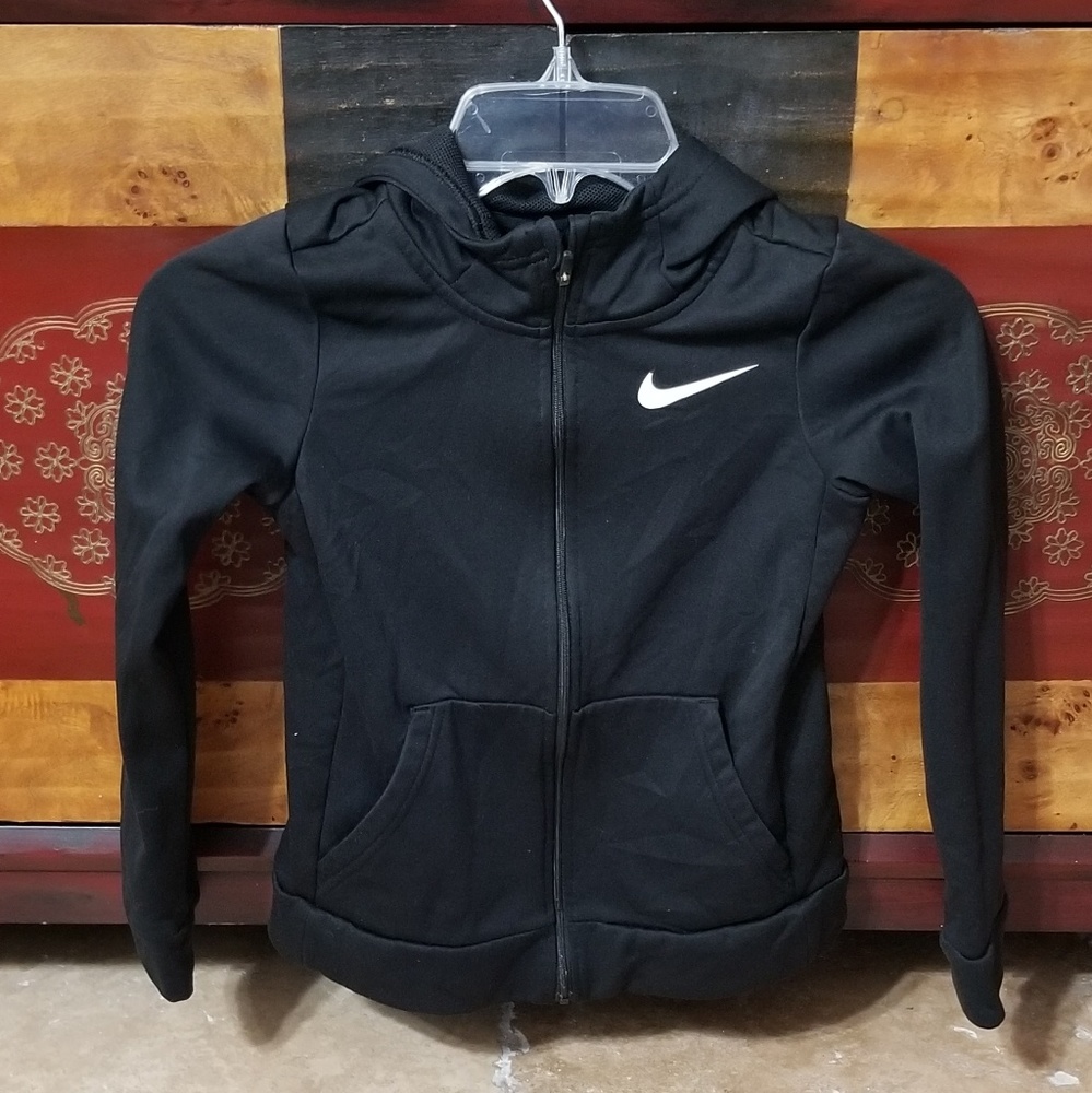 Nike Dry fit hoodie jacket
